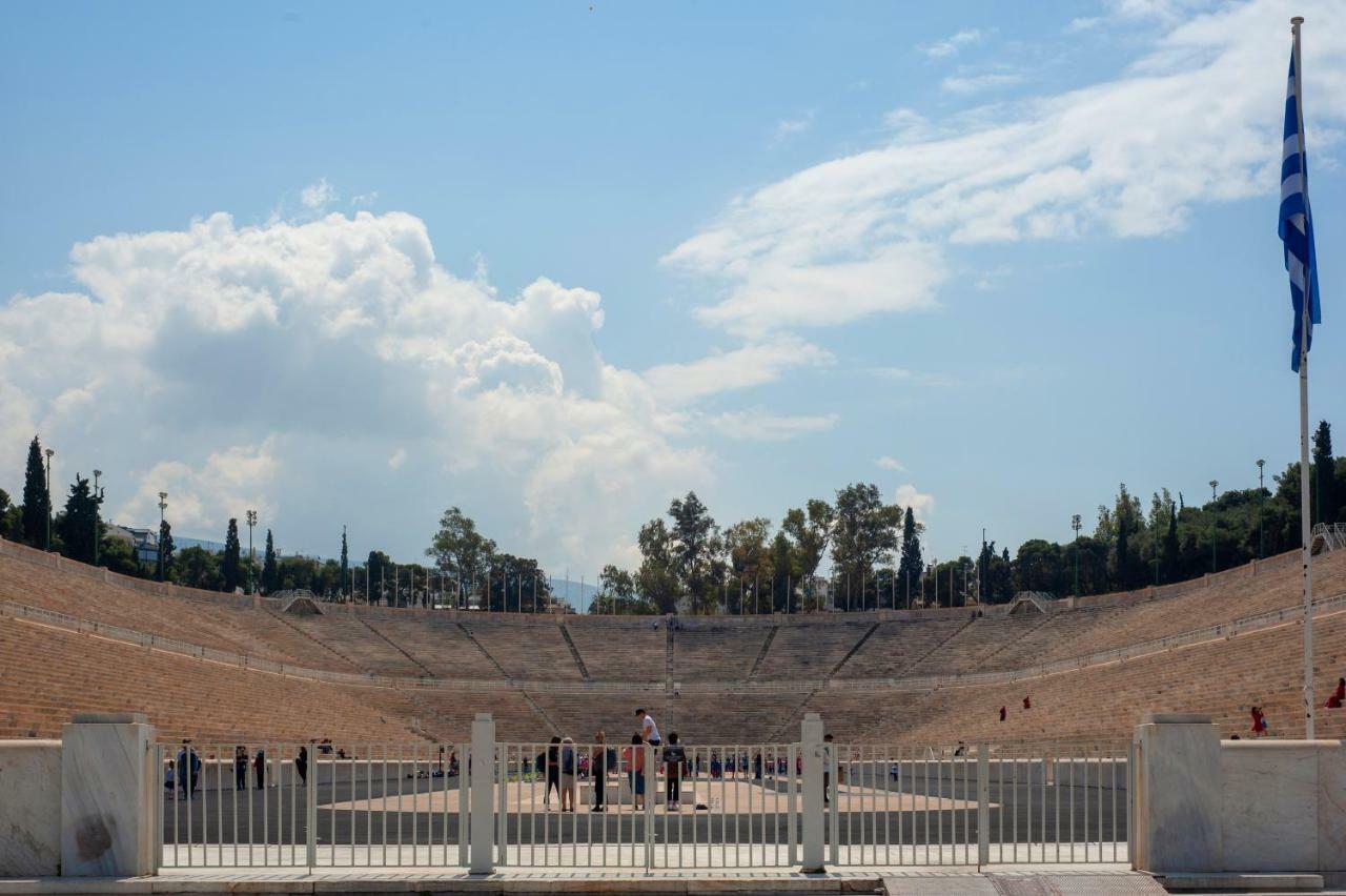 Apartment Hephaestus Next To Panathenaic Stadium エクステリア 写真