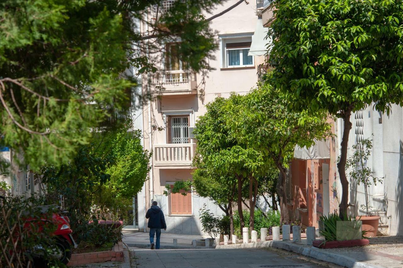 Apartment Hephaestus Next To Panathenaic Stadium エクステリア 写真