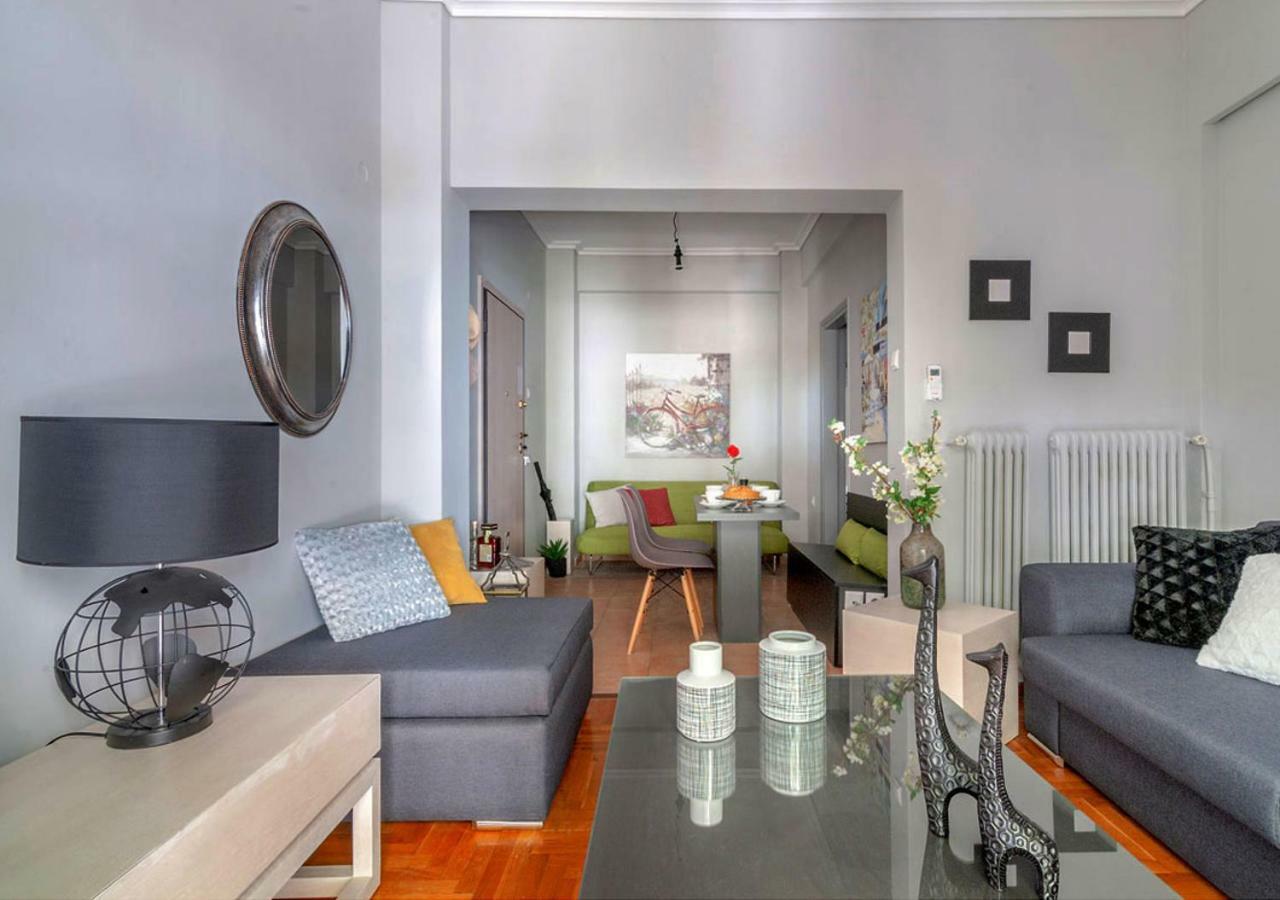 Apartment Hephaestus Next To Panathenaic Stadium エクステリア 写真