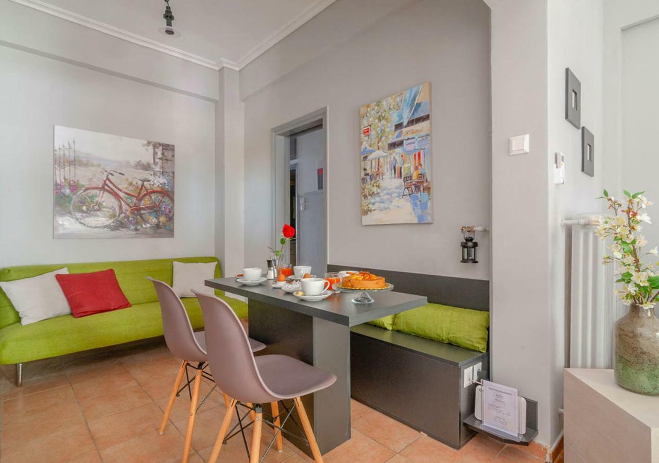 Apartment Hephaestus Next To Panathenaic Stadium エクステリア 写真