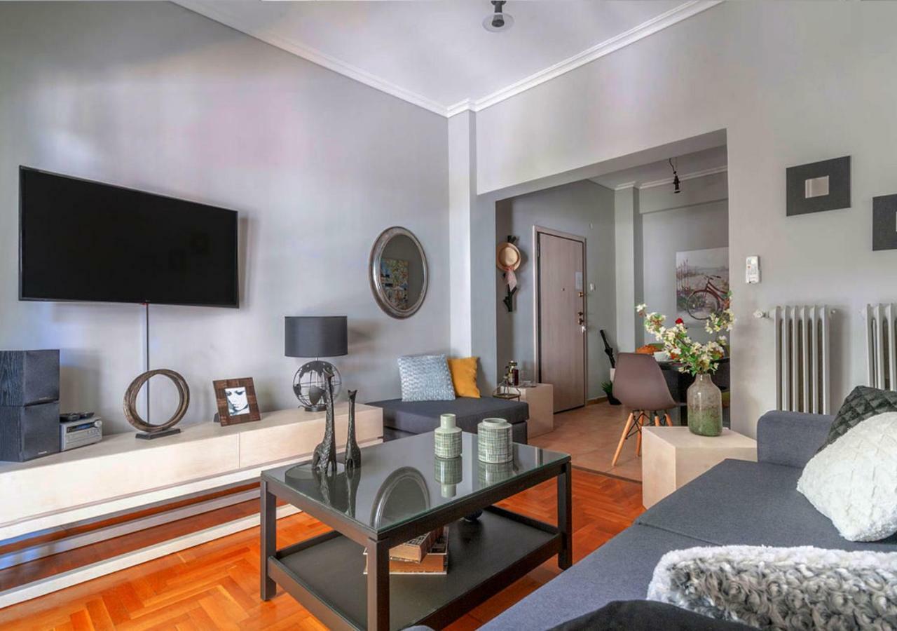 Apartment Hephaestus Next To Panathenaic Stadium エクステリア 写真